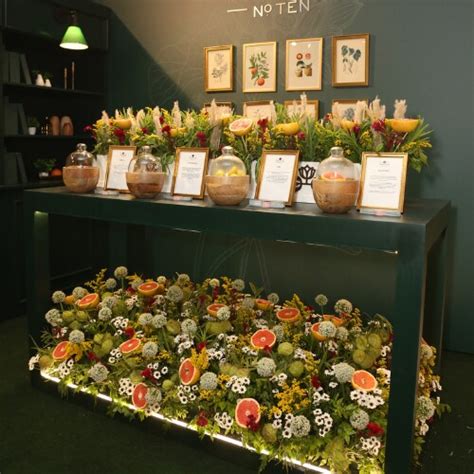 Tanqueray keeps the spirits high at the Cosmopolitan India Blogger ...