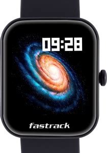 Fastrack Hello 1.69 HD Display BT Calling AI Voice 50+ Sport Smartwatch ...