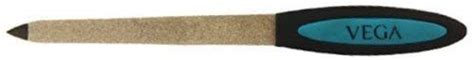 Vega Soft Touch Nail File, Large : Amazon.in: Beauty