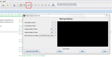 Image result for MIPS Bitmap Display