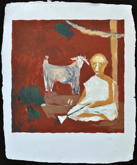 Haku Shah | Buy Haku Shah Original Paintings & Artworks Online ...