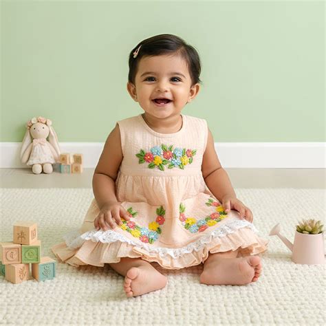 Girl's Dresses – KEEBEE