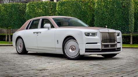 Rolls-Royce Phantom Dentelle Wallpaper 4K, 5K, Luxury cars