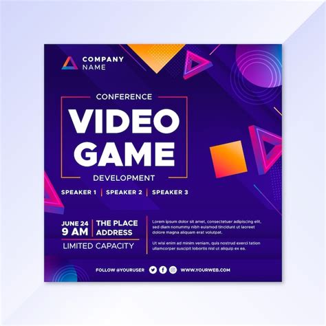 Image result for Game Design Program Flyer