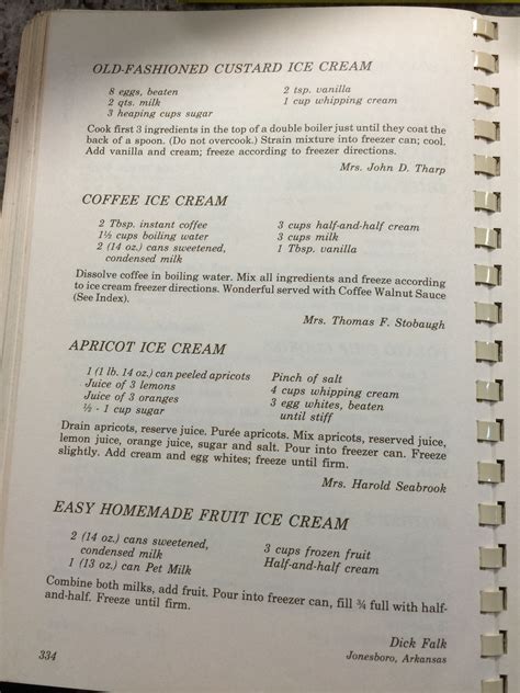 Image result for Homemade Ice Cream Recipes Using Electric Machine