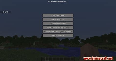 Keystrok Mod 1.17.1 的图像结果