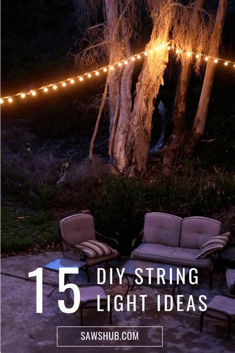 Image result for Making a String Light