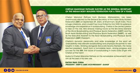 Asian Bodybuilding And Physique Sports Federation