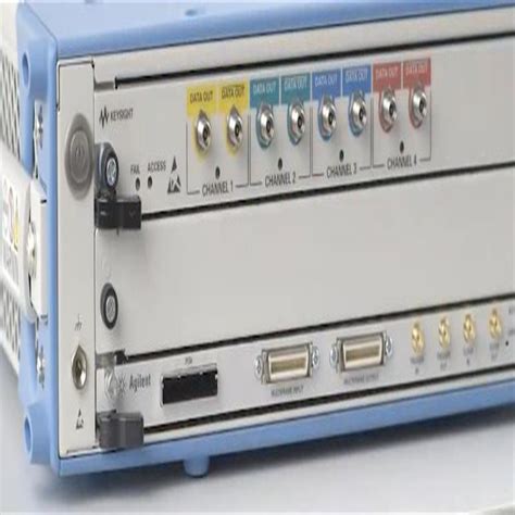 Keysight M9615 Software Front Panel 的图像结果
