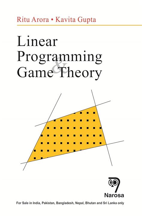 Buy Linear Programming and Game Theory Book Online at Low Prices in ...