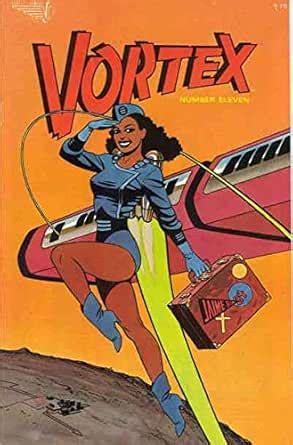 Image result for Vortex Comic Book