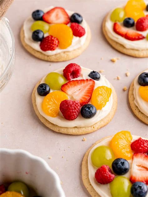 25+ Best Summer Cookie Recipes For Random Snack Attacks - Tripping on Earth