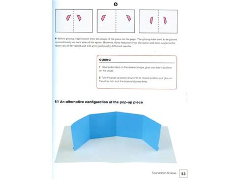 Image result for Paper Pop Up Tutorial
