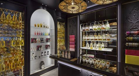 Perfume shop