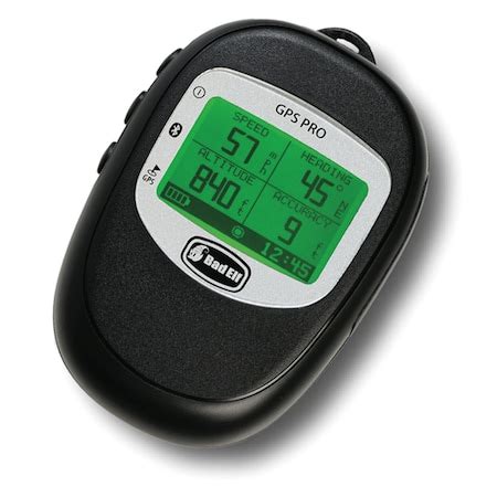 Bad Elf Elf GPS Pro Bluetooth Data Logger BE-GPS-2200 | Zoro