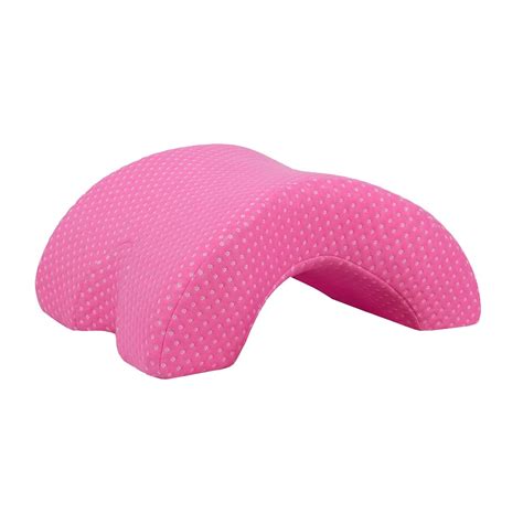 EXCLUZO Memory Foam Neck Pillow Arched Pillow Nap Pillow Couple ...