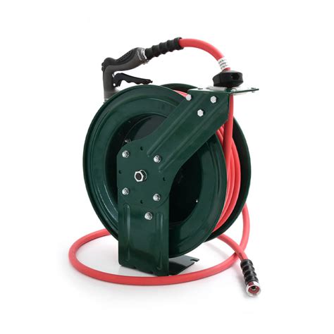 Auto-Retractable Water Hose Reel - Heavy Duty – Zephyr