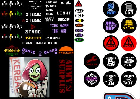 Image result for KSP Decals Mod