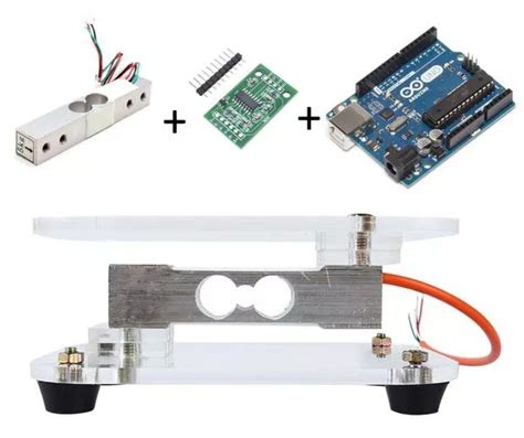 Arduino весы: делаем своими руками с помощью контроллера