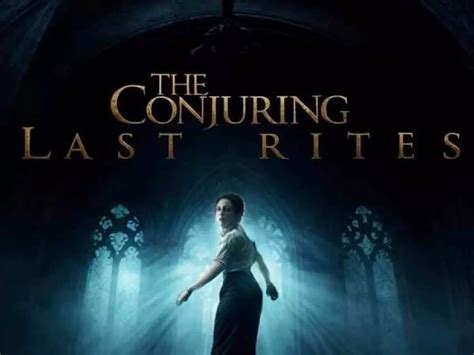 The Conjuring: Last Rites release date announced– but this ‘final ...