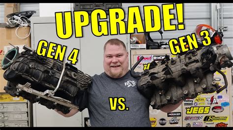 Gen 4LS Intake 的图像结果