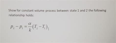 Image result for Constant Volume Process Animation