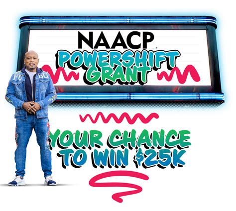 NAACP Powershift Grant - Black Entrepreneurs Day