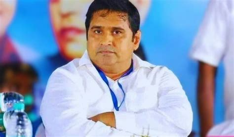 BSP Tamil Nadu Chief K. Armstrong's Murder Raises Many Questions - The Wire