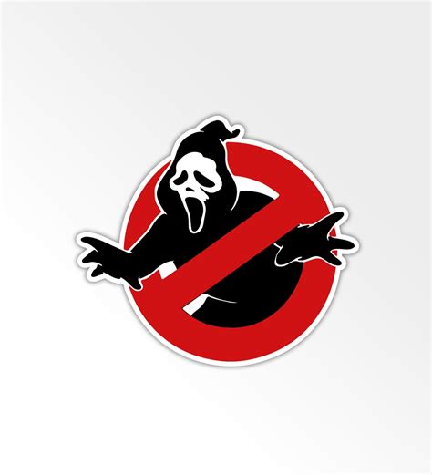 Scream Sticker – Peeekaboo