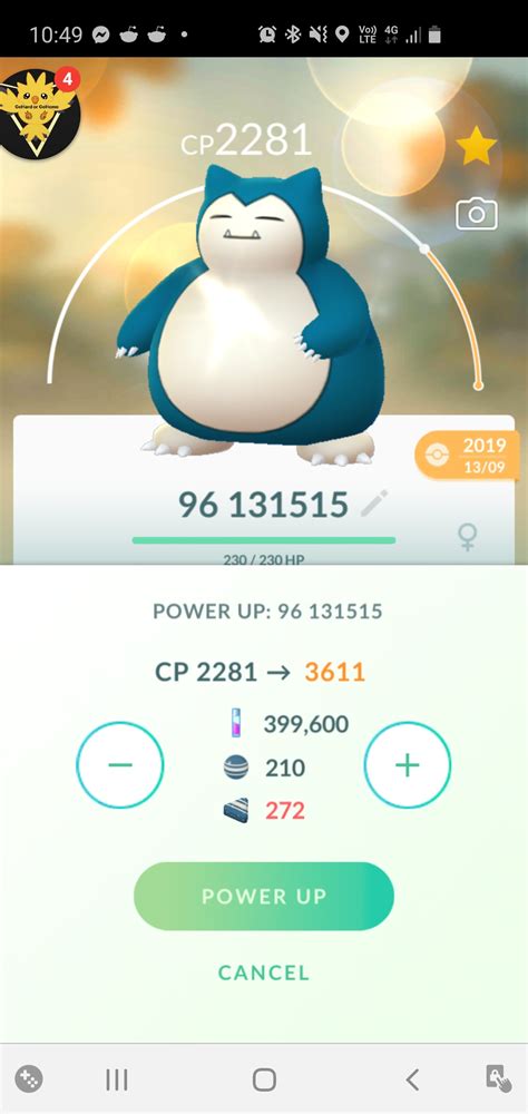 Pokemon GO: How to get XL Candy, Powerup Requirements, Candy to XL Candy Conversion | PokéWreck - what are xl candy in pokemon go