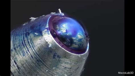 Image result for Ballpoint Pen Under Microscope