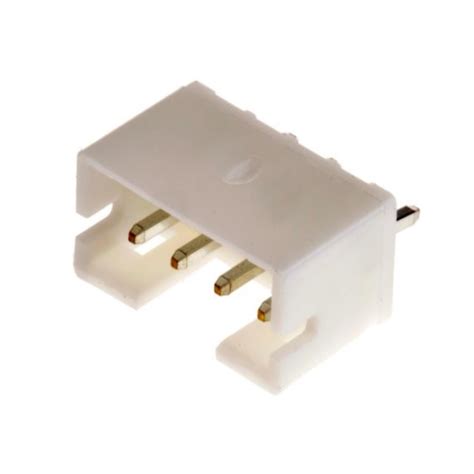 Probots 4 Pin JST PH 2mm Top Entry Header Straight Buy Online India