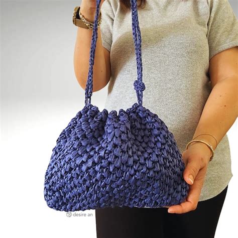 Buy Raffia Bag Online In India - Etsy India
