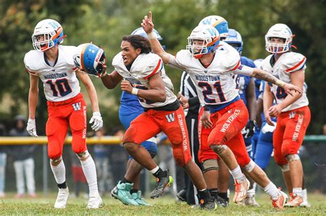 Football: Salem hosts Woodstown on October 1, 2022 - nj.com