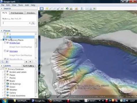 Image result for GeoMapApp
