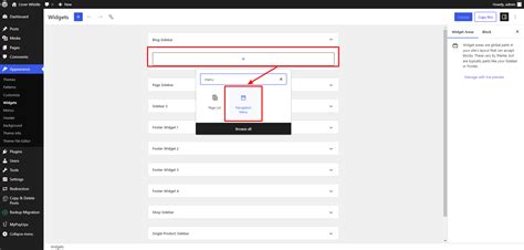 WordPress Site Navigation | Best Practices for Improving Your Website
