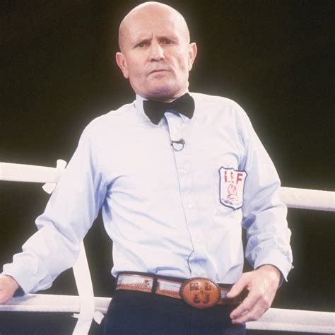 Boxing Referee Mills Lane