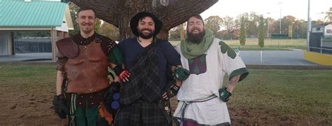 Come Try LARP with Viridian Hills and Valhallas Gate, Tailwater ...