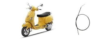 WHEEL DRIVE Compatible with Piaggio Vespa 125 Bs3 1 Choke Cable 2012 ...