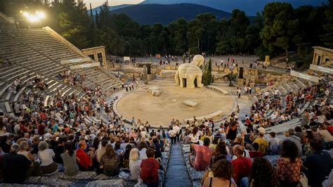 The top 5 festivals in Greece - Lonely Planet