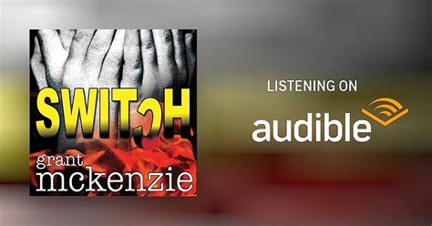 Switch by Grant McKenzie - Audiobook - Audible.in