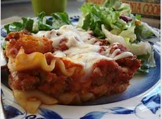 Barilla No Boil Lasagna Recipe   Food.com