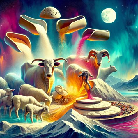 What does Numbers 28:28 mean? | Bible Art