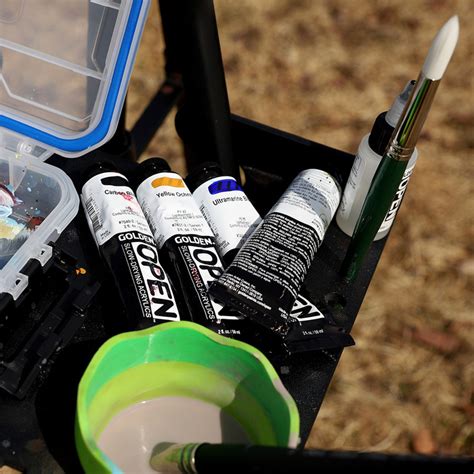 Golden Open Paint 的图像结果