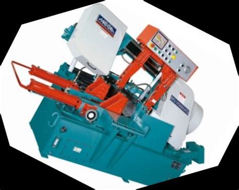 Bandsaw Machines - BS 250 HAS Horizontal Bandsaw Wholesale Trader from ...