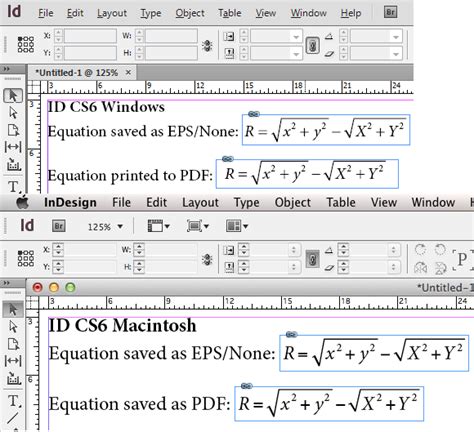 Image result for Math Equation InDesign