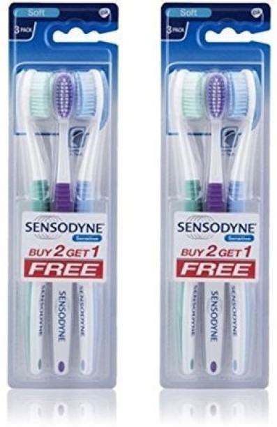 Sensodyne Toothbrush Online in India at Best Prices | Flipkart