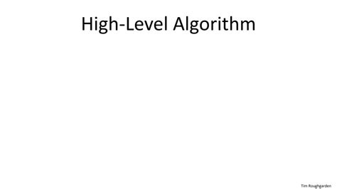 Image result for High Level Algorithm Java