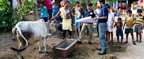 Preparing India’s National Disaster Response Force to protect animal ...