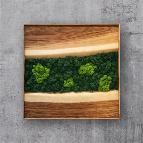 Moss wall green wall art preserved moss moss wall art etsy – Artofit